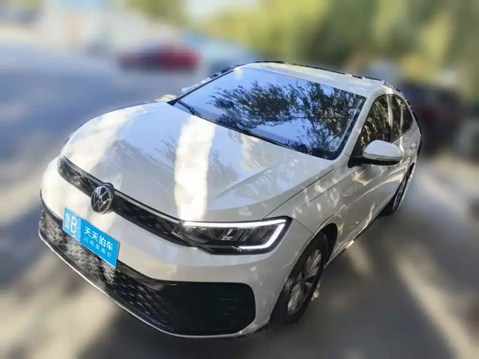 Volkswagen Lavida New Sharp 1.5L Auto Premium Edition 2024