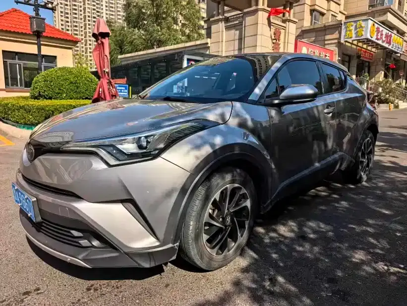 Toyota IZOA 2.0L Yi Chi Edition 2020