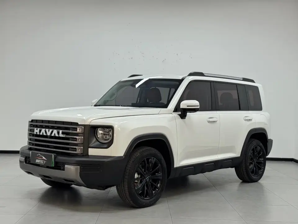 Haval Meng Long NEV Model Hi4 145 Explorer Edition 2024