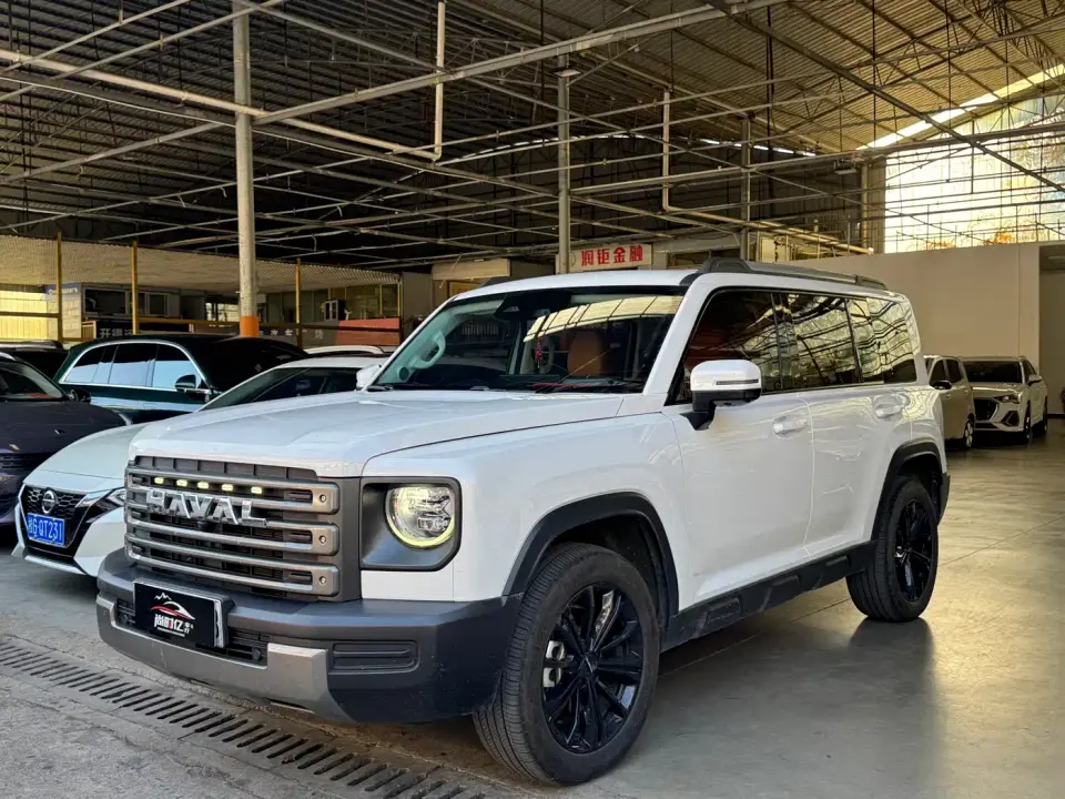 Haval Meng Long NEV Model Hi4 145 Explorer Edition 2024