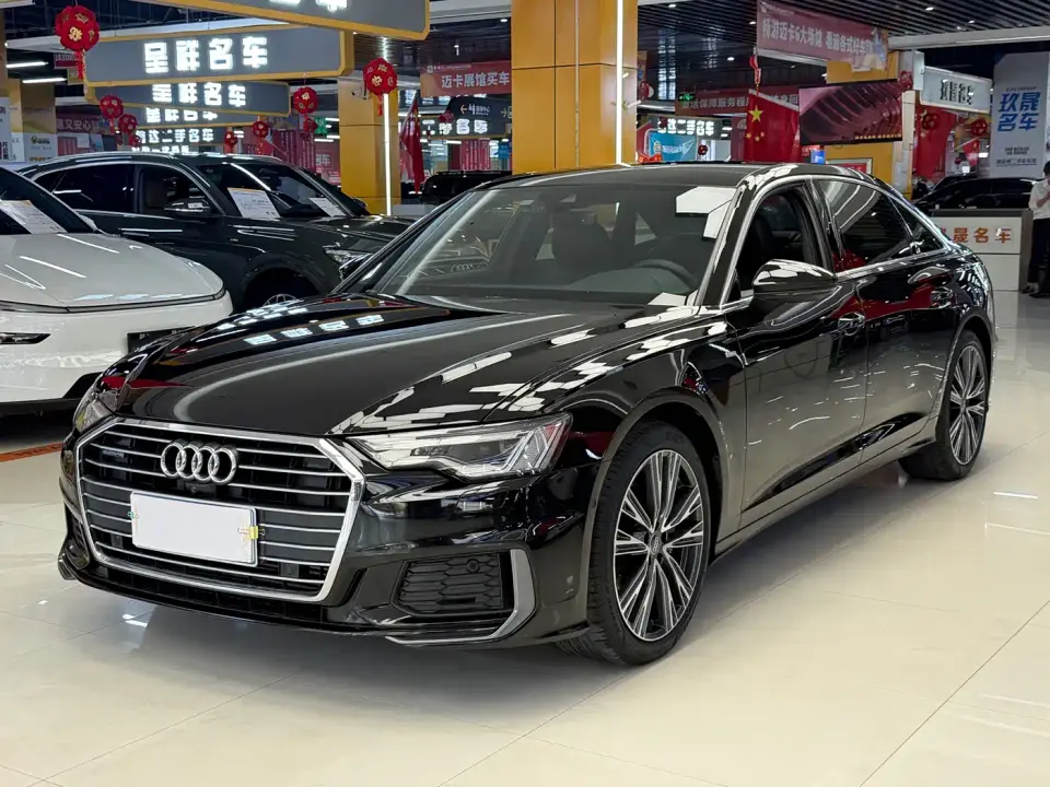 Audi A6L 45 TFSI quattro Exclusive Sport 2021