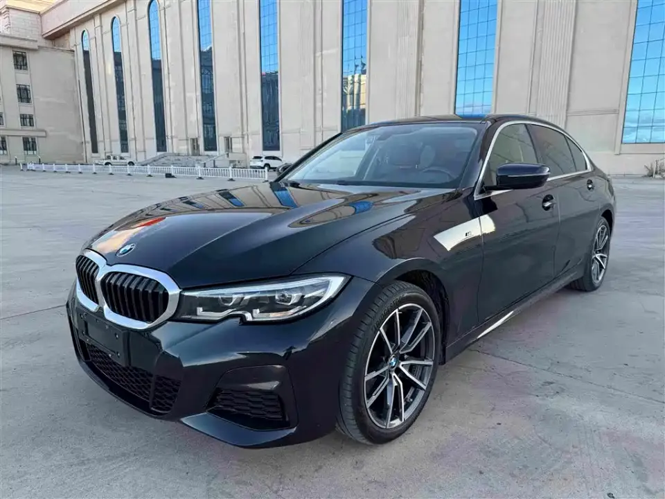 BMW 3 Series Facelift 320Li M Sport Package 2022