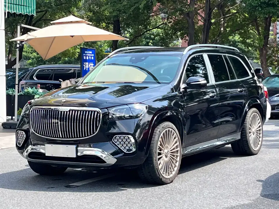 Mercedes-Benz GLS-Class Second Facelift GLS 450 4MATIC Fashion 2023