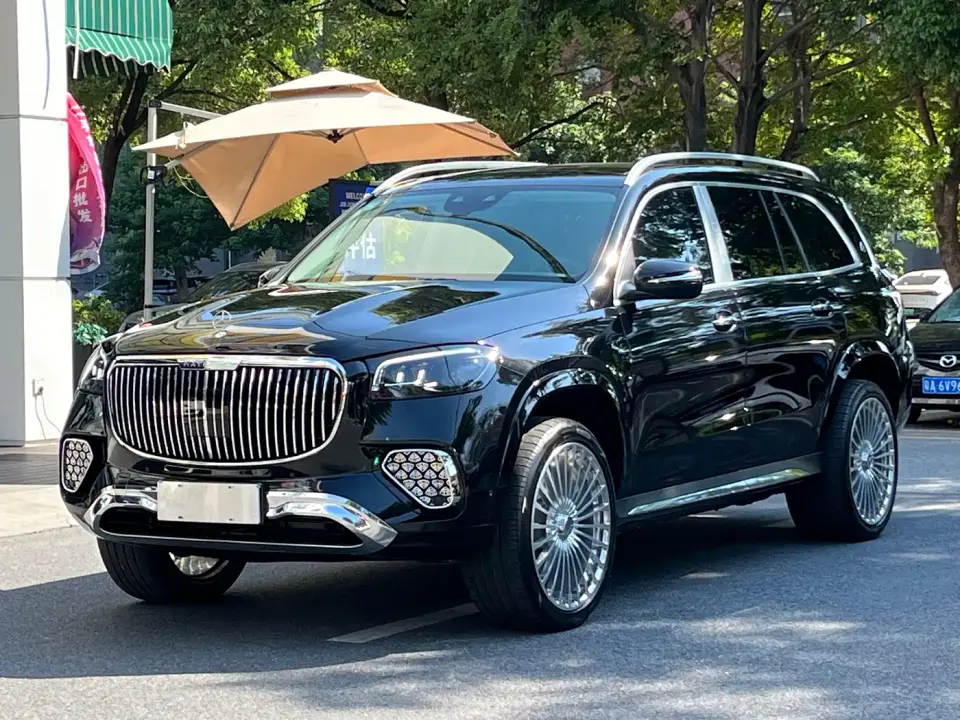 Mercedes-Benz GLS-Class Second Facelift GLS 450 4MATIC Fashion 2023