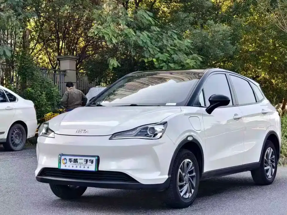 Neta Nezha V Standard Range Entertainment Edition 2022
