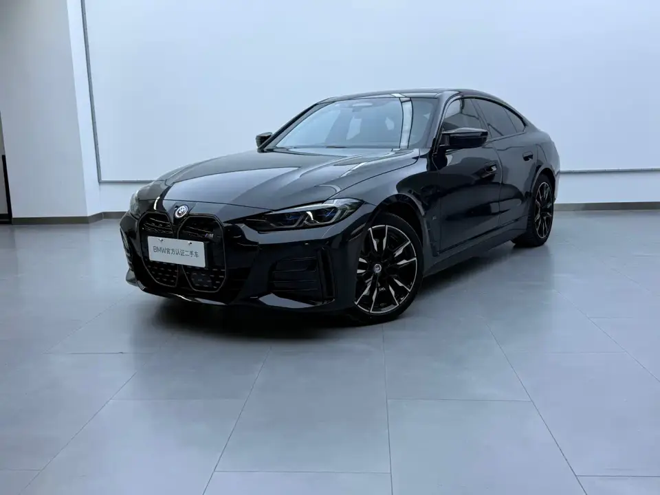 BMW i4 M50 2022