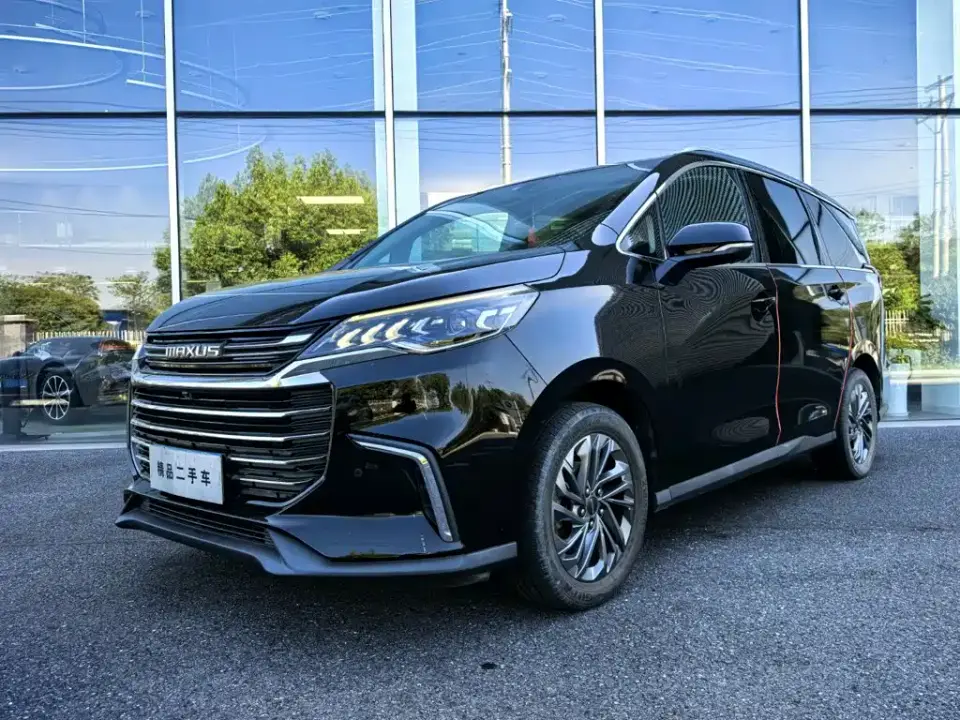 SAIC Maxus Maxus G50 1.5T Auto Luxury 2021