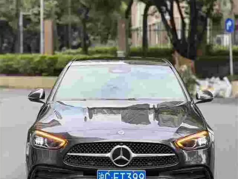 Mercedes-Benz C-Class C 260 L Sport 2023