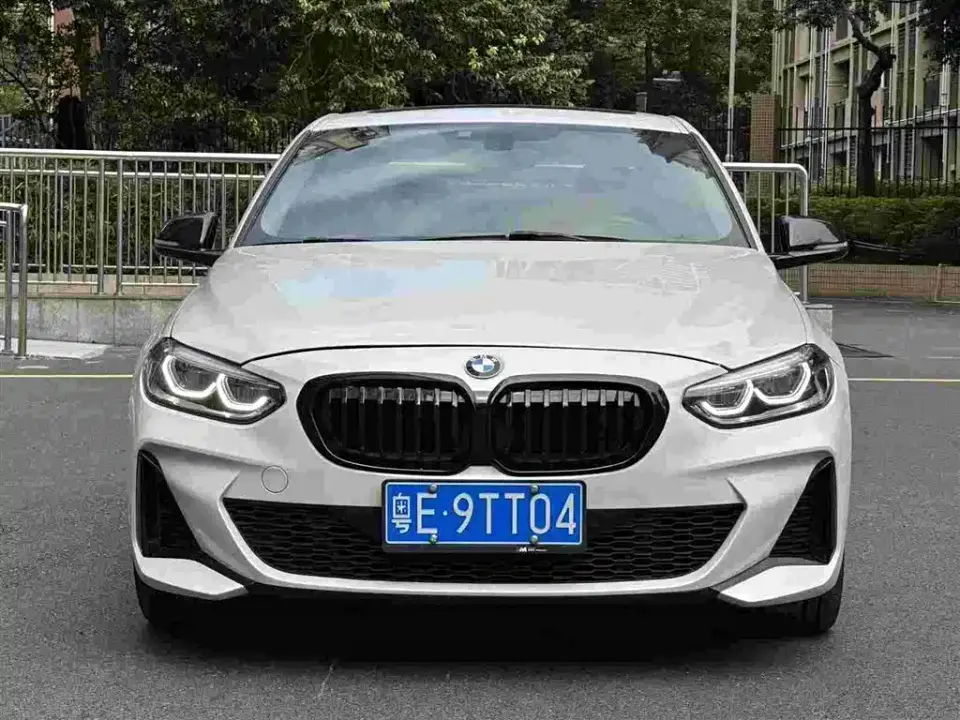 BMW 1 Series 125i M Sport Black Night Edition 2021