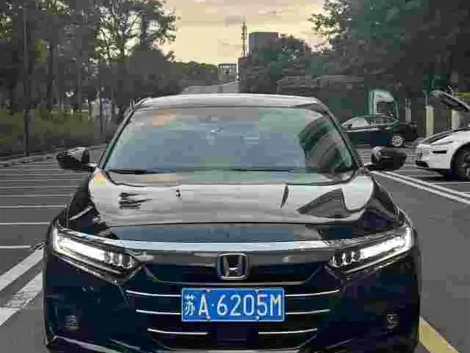 Honda Accord Sharp Hybrid 2.0L Sharp Leader Edition 2023
