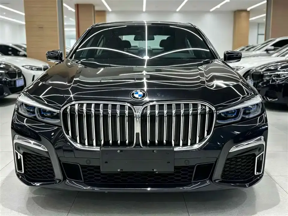 BMW 7 Series 730Li Leading Type M Sport Package 2019