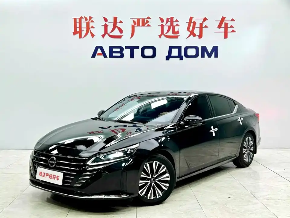 Nissan Teana 2.0L XL-Upr Premium Edition 2023