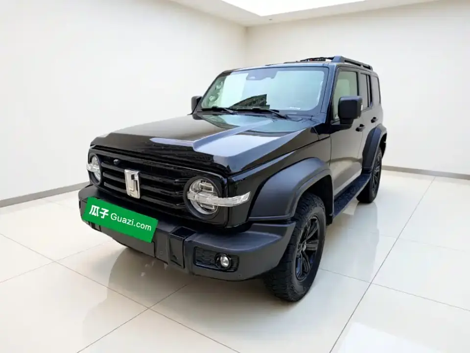 Tank 300 Off-Road Edition 2.0T Conqueror 2023