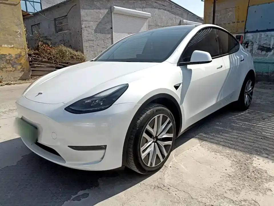 Tesla Model Y Long Range AWD 2024