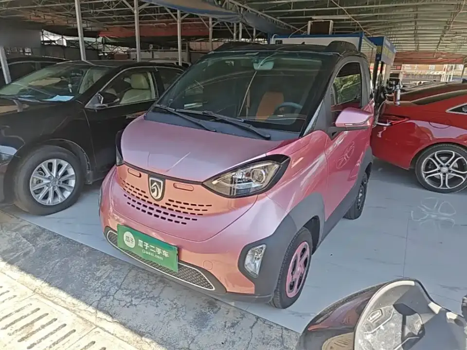 Baojun E100 250KM Smart Edition 2019