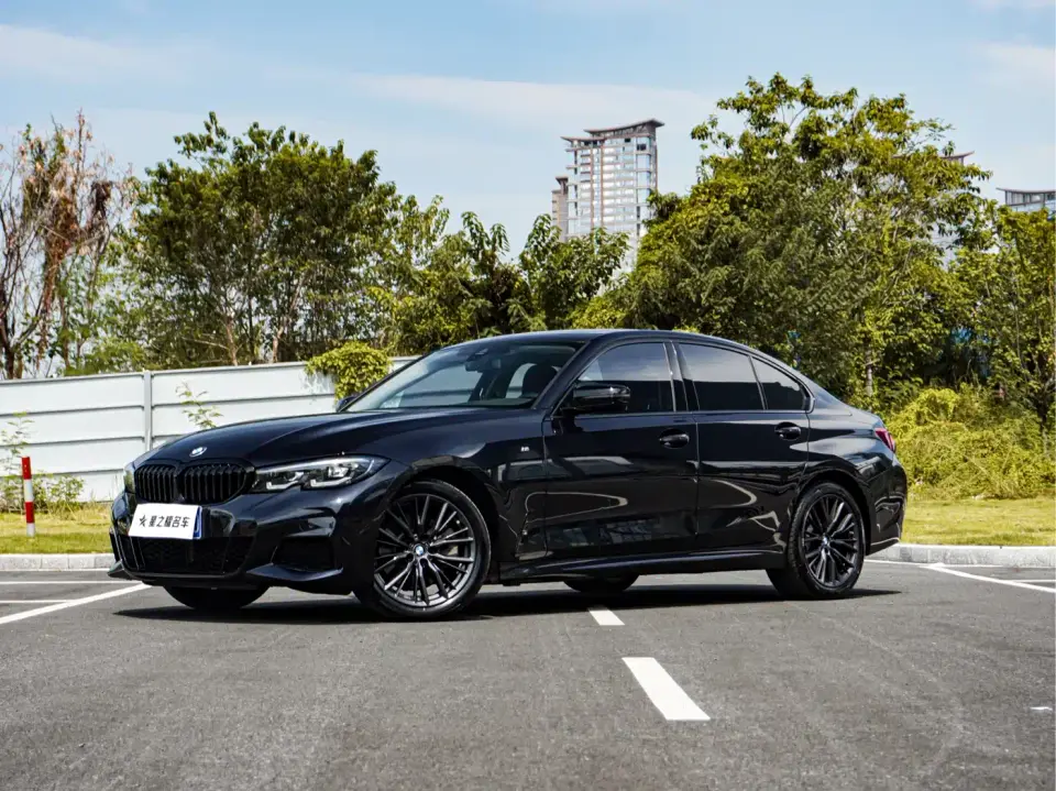 BMW 3 Series 330i M Sport Shadow Edition 2022