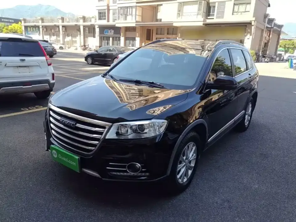 Haval H6 Sport 1.5T Automatic 2WD Elite (China VI) 2020