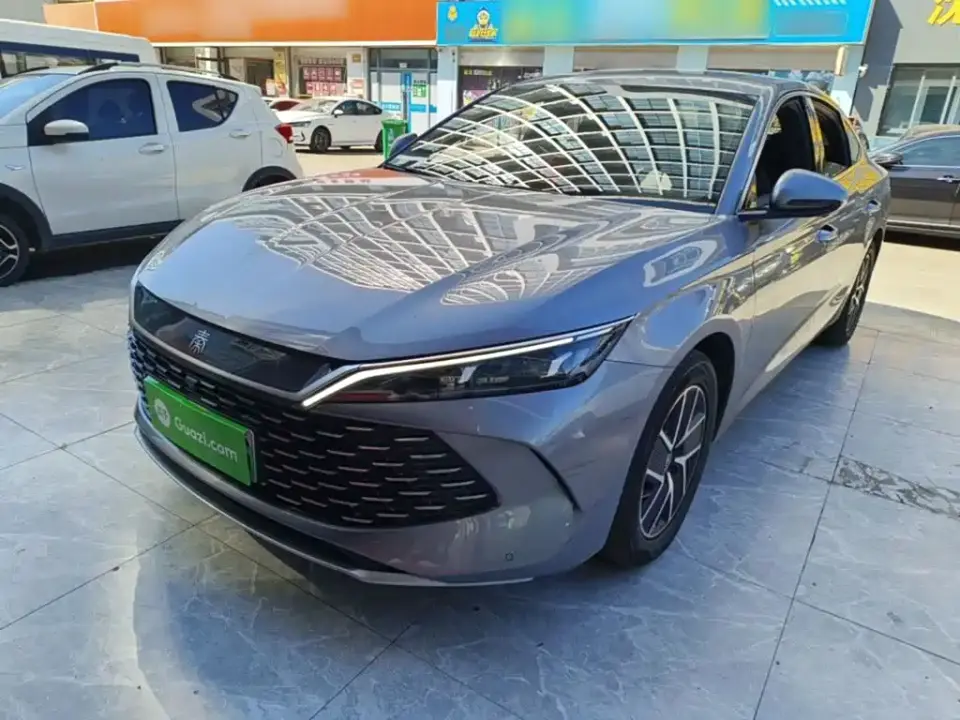 BYD Qin L DM-i 120KM Leading 2025