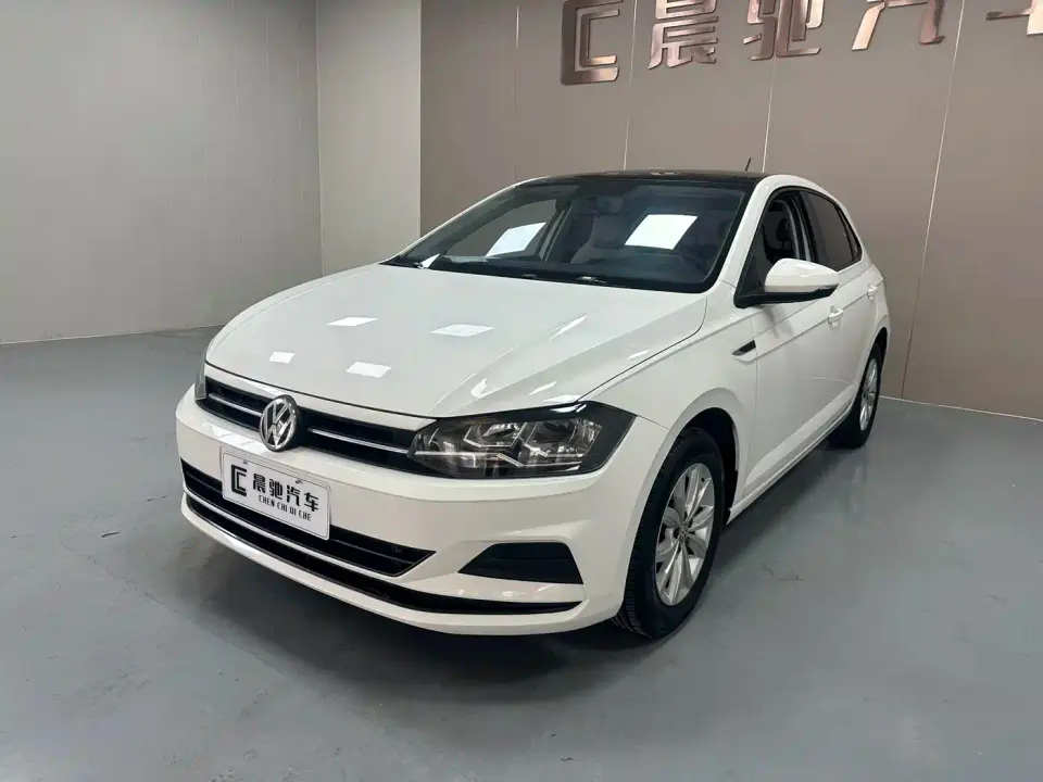 Volkswagen Polo Plus 1.5L Automatic Colorful Tech Edition 2020