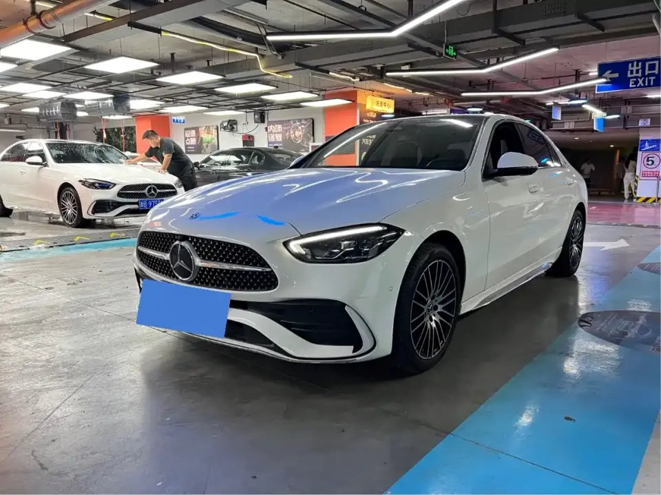 Mercedes-Benz C-Class C 260 L Sport 2024