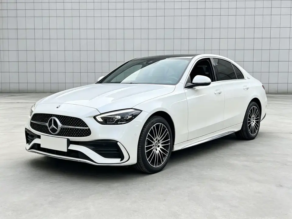 Mercedes-Benz C-Class C 260 L Sport 2024
