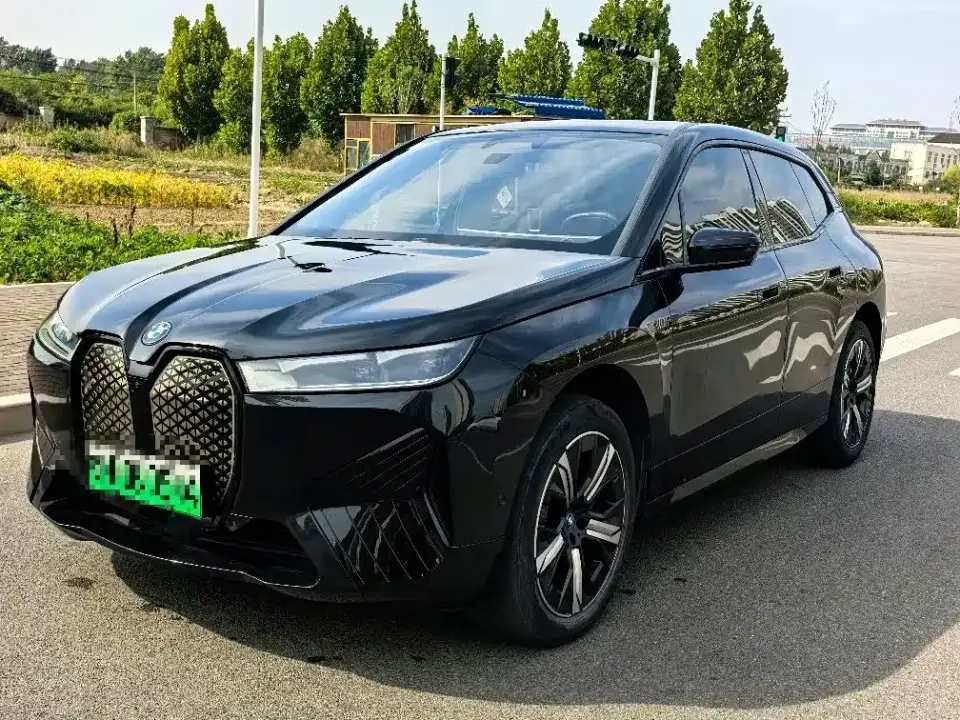 BMW iX Facelift xDrive50 2023