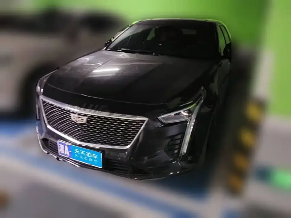 Cadillac CT6 28T Luxury 2022