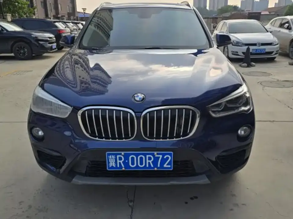 BMW X1 sDrive20Li Leading Model 2019