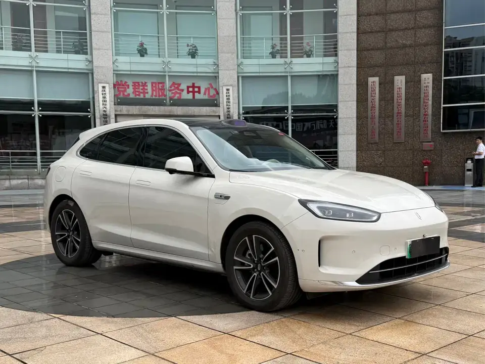 AITO Wenjie AITO M5 Extended Range Ultra AWD 2025