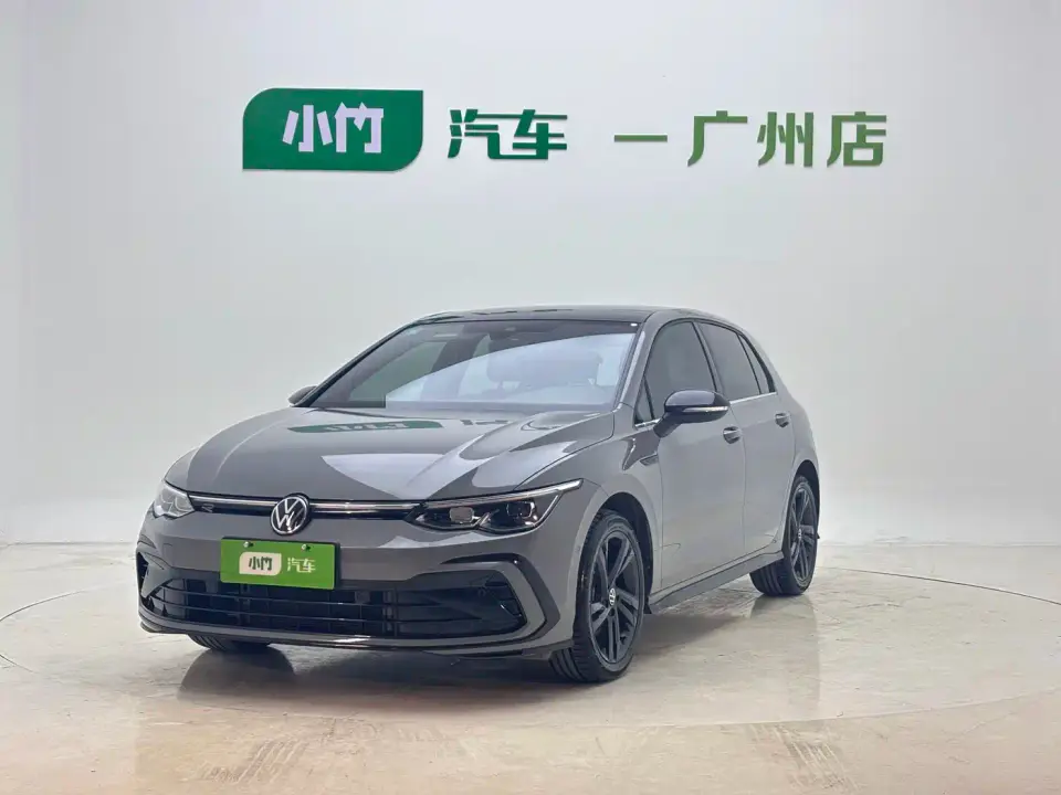 Volkswagen Golf 280TSI DSG R-Line 2022