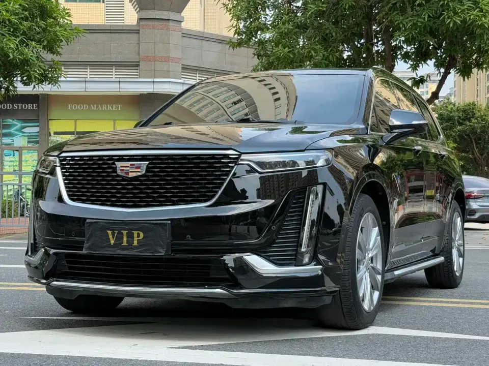 Cadillac XT6 28T 6-Seater 4WD Luxury Model 2020