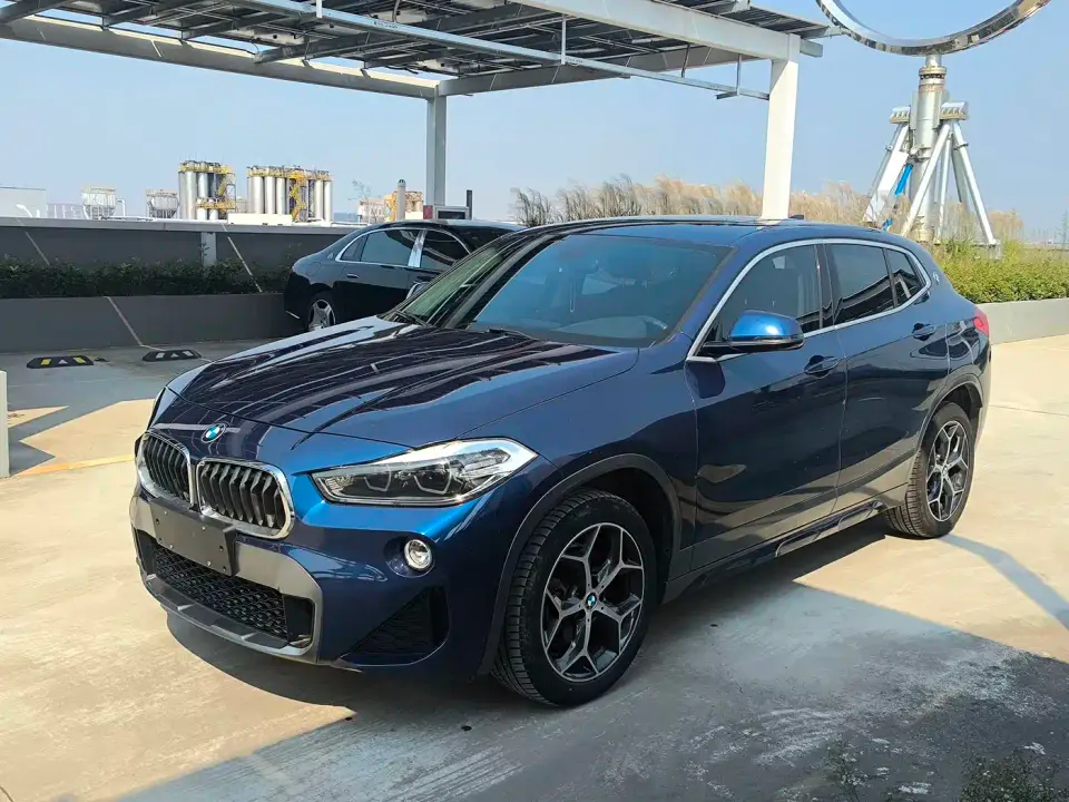 BMW X2 (Import) sDrive20i M Off-Road Package China VI 2019