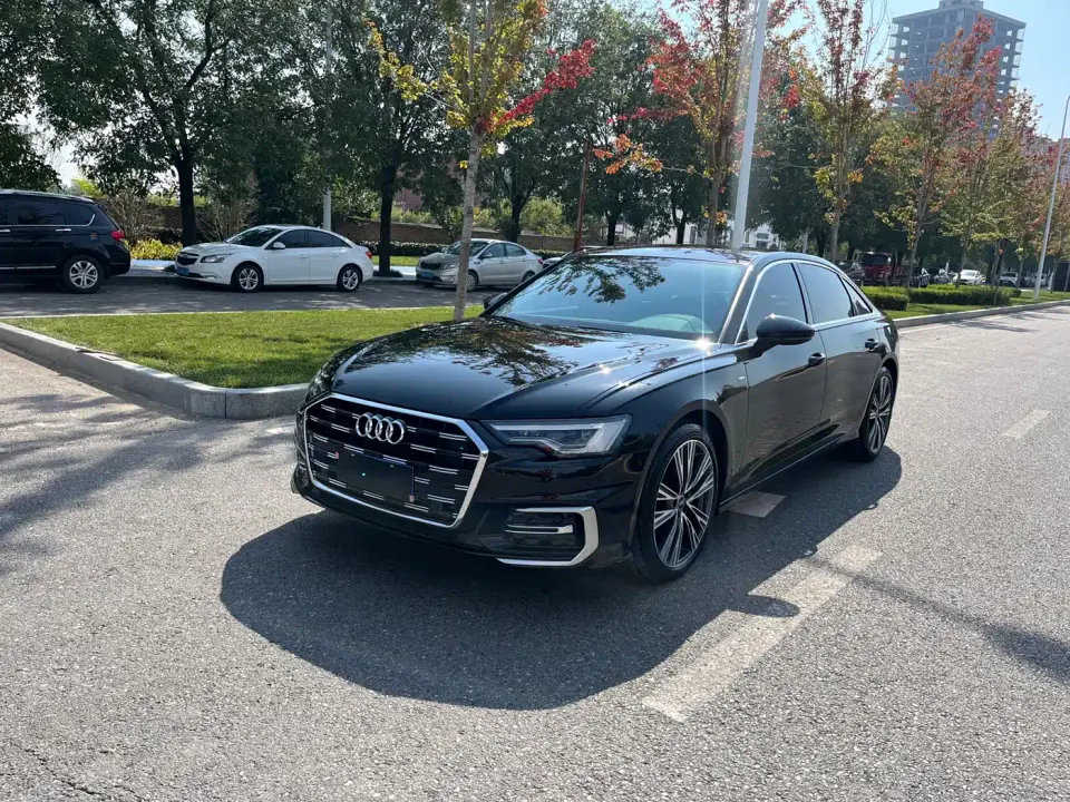 Audi A6L 40 TFSI Luxury Dynamic 2024