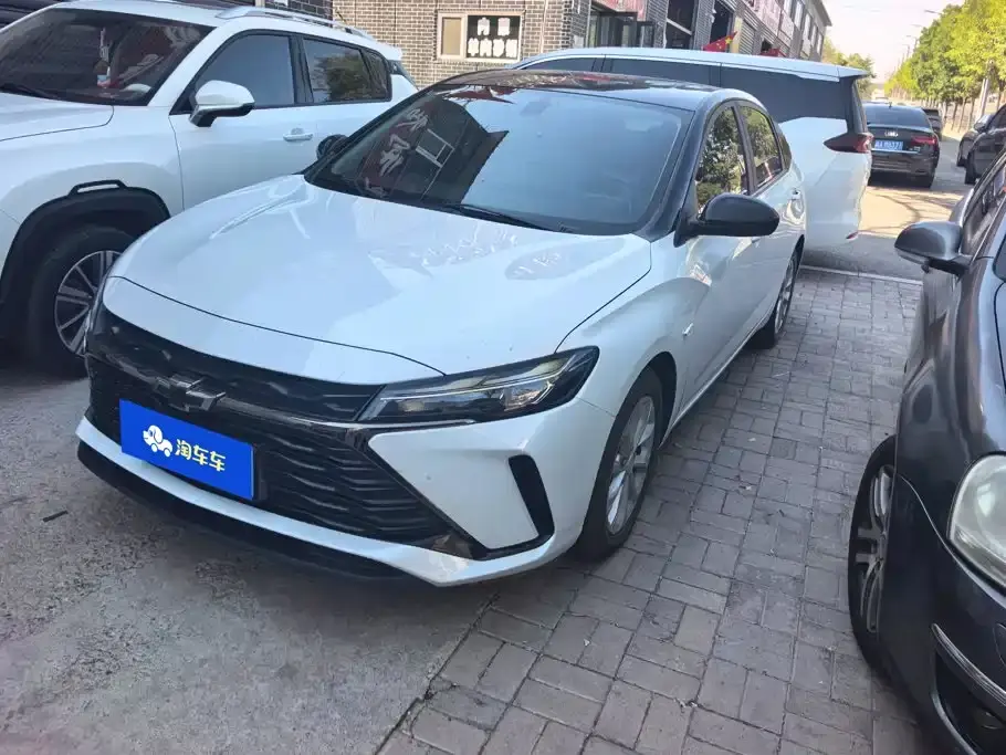 Chevrolet Monza 1.5L Dual-Clutch Enjoyment Edition 2023