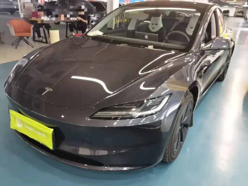 Tesla Model 3 Model Rear-Wheel Drive Edition 2025