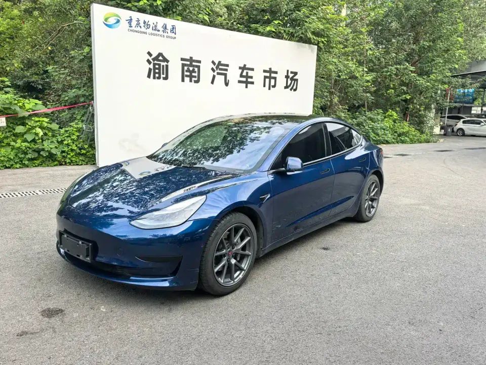 Tesla Model 3 Model Rear-Wheel Drive Version 2023