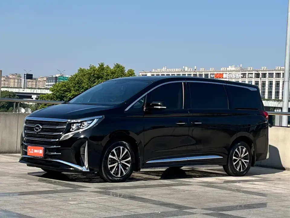 GAC Trumpchi M8 Leading Show Series 390T Premium Edition 2022