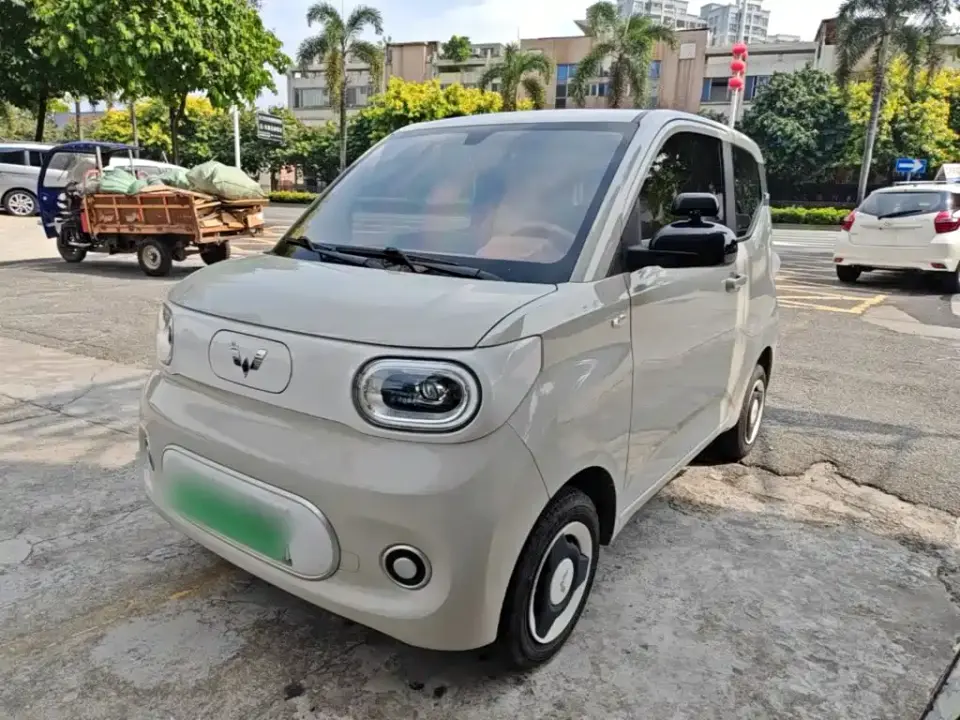 Wuling Motors Hongguang MINIEV Model 3rd Generation 120km 2025