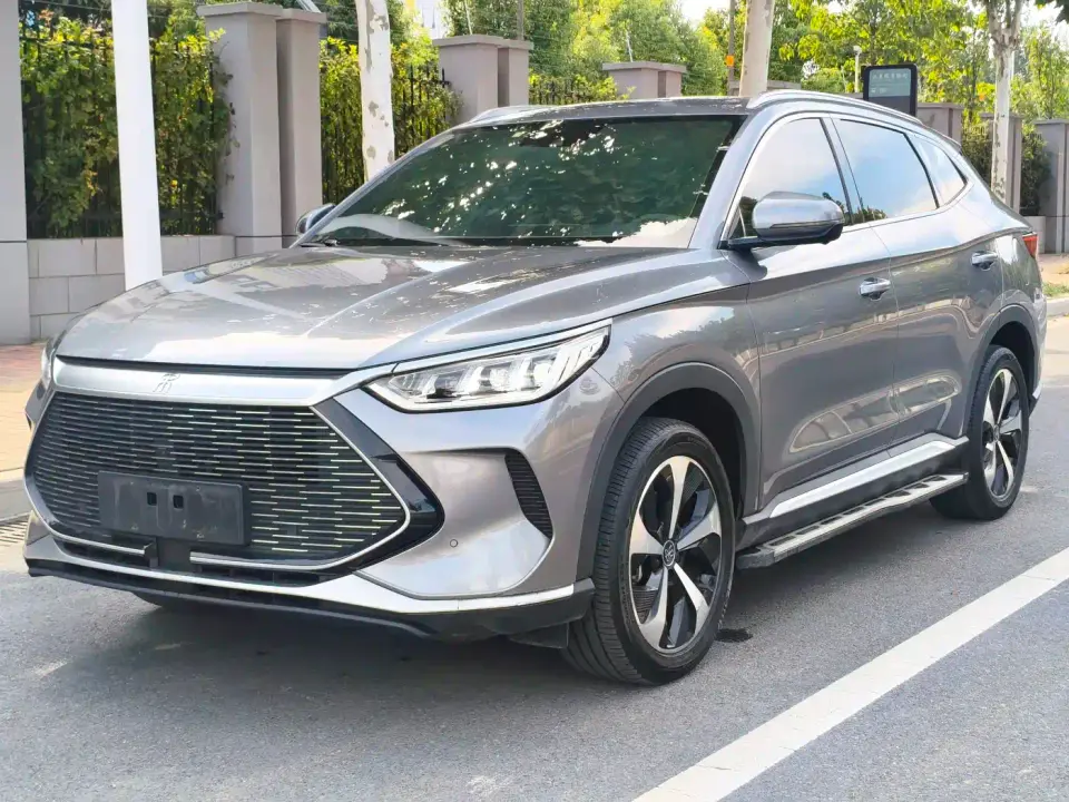 BYD Song PLUS PHEV DM-i 51KM Honor 2022