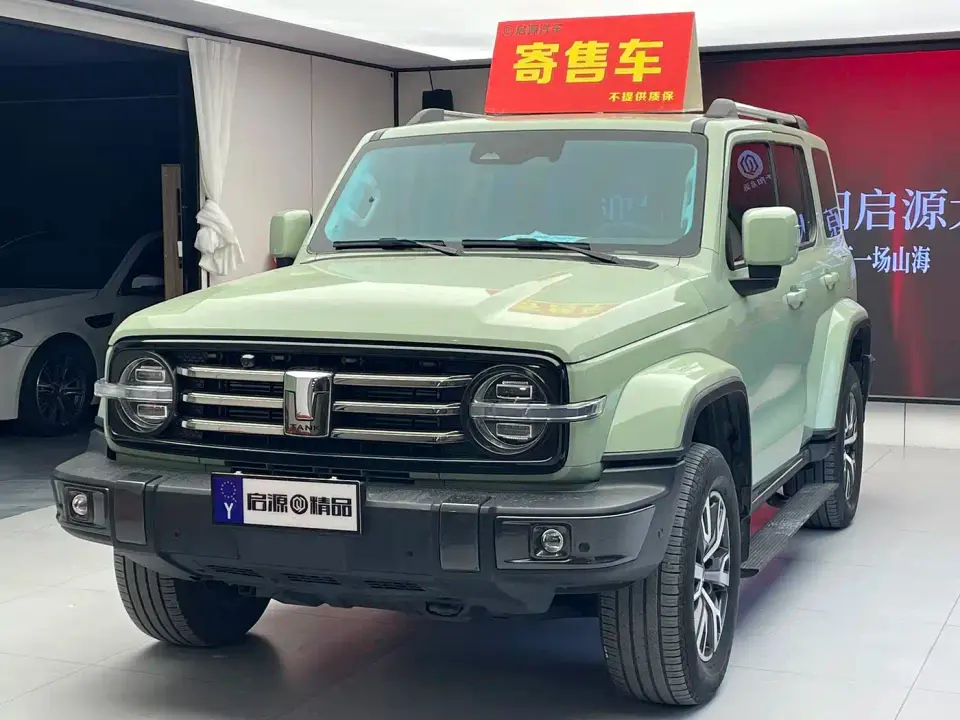 Tank 300 Urban Edition 2.0T Stylish 2022