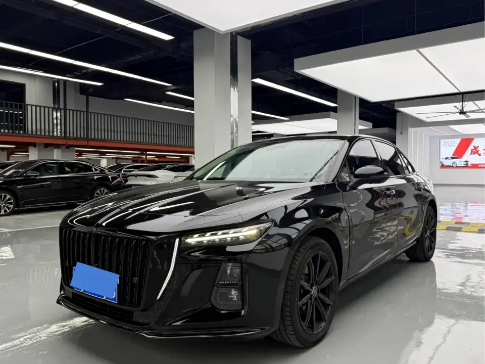 Hongqi H5 1.5T DCT Mystic Shadow 2 Million Edition 2025