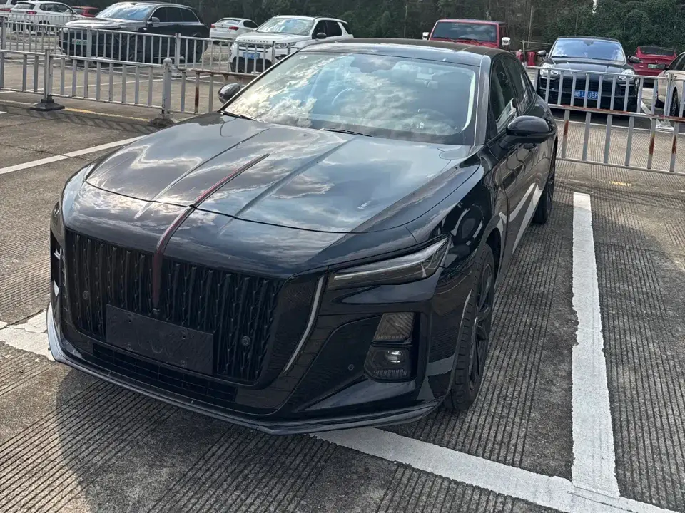 Hongqi H5 2.0T Automatic Mystic Shadow 2025
