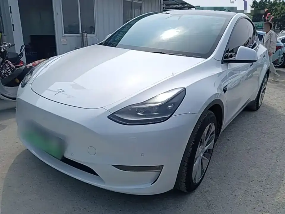 Tesla Model Y Standard Range Rear-Wheel Drive 2021