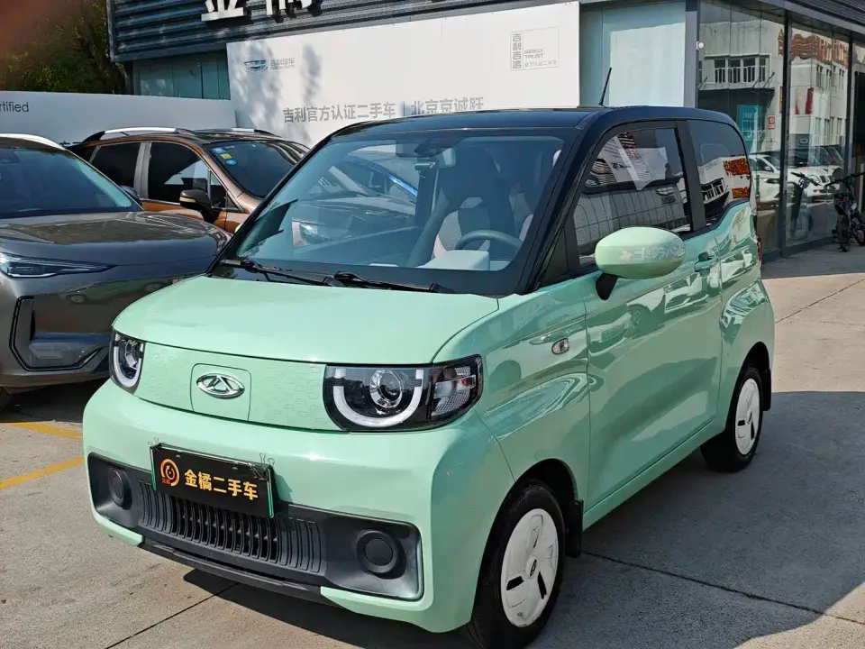 QQ New Energy QQ Ice Cream 170km Sundae LFP 2022
