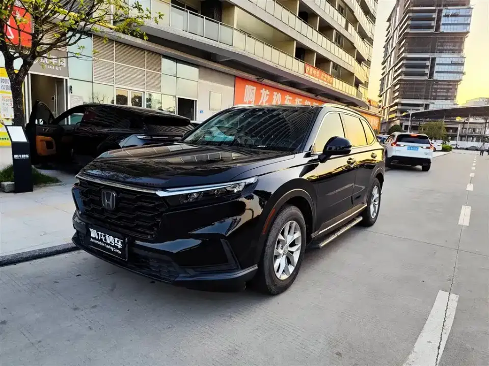 Honda CR-V 240TURBO 2WD Trend Edition 5-seater 2023