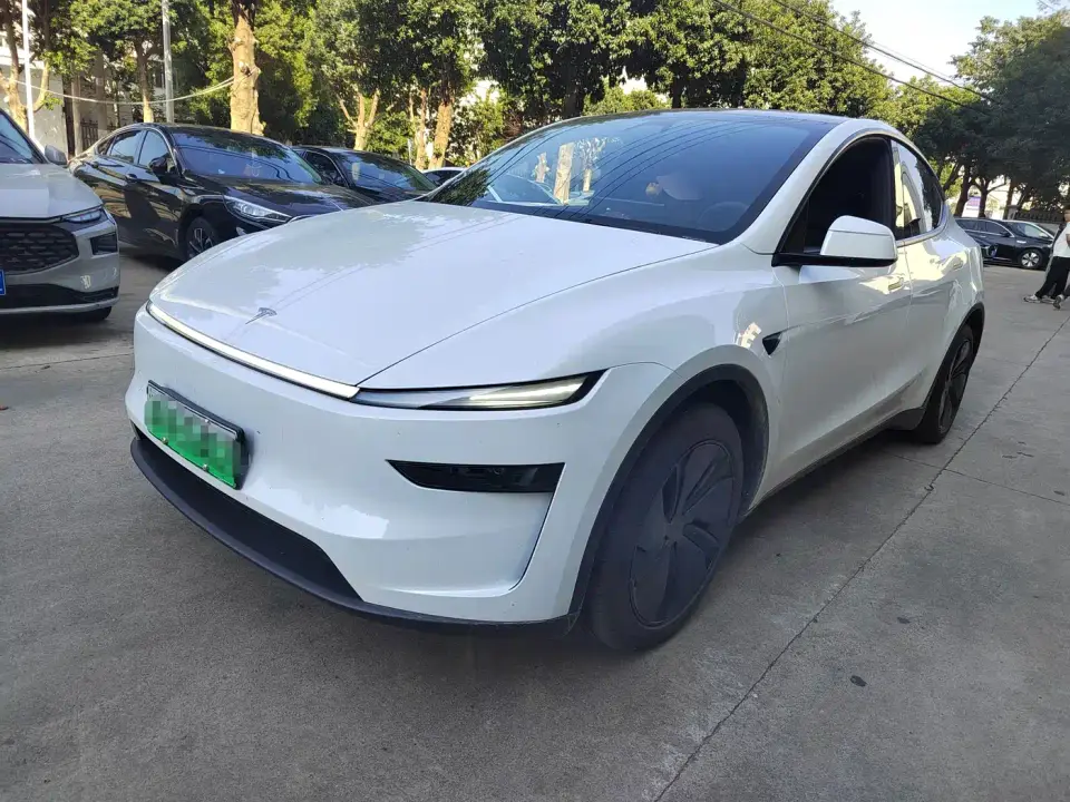 Tesla Model Y Rear-Wheel Drive 2026