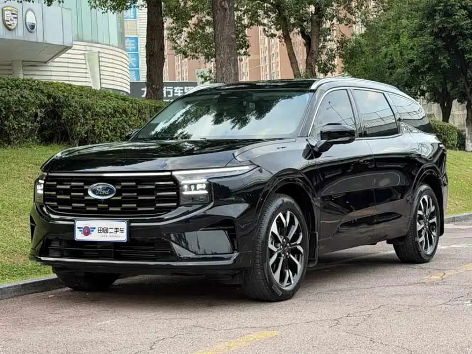 Ford Edge Edge L 2.0T EcoBoost AWD 7-Seater Premium 2025