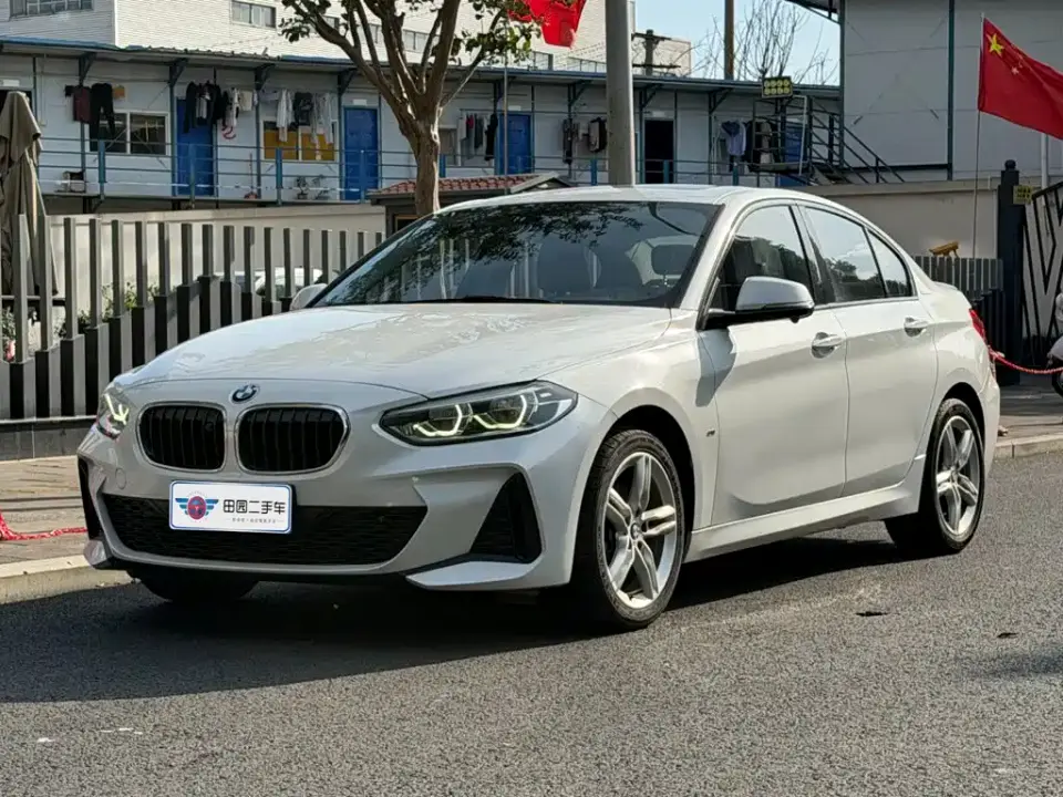 BMW 1 Series Model 120i M Sport Package 2020