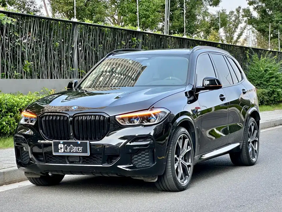 BMW X5 (Import) Facelift xDrive40i Exclusive M Sport Package 2022