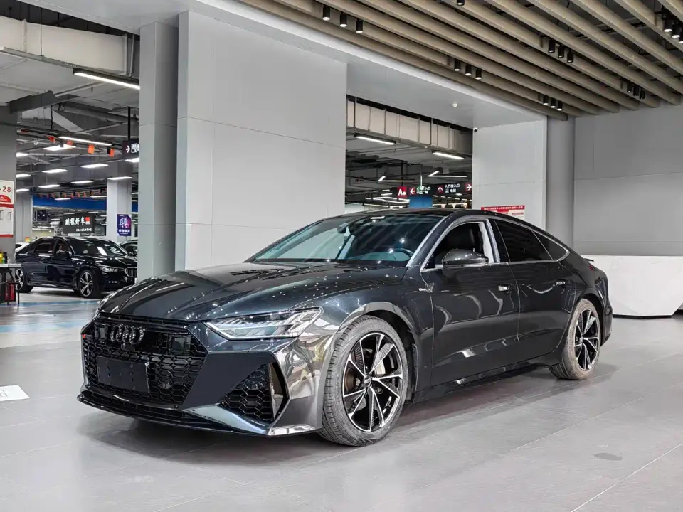 Audi A7 45 TFSI Premium Selection 2019